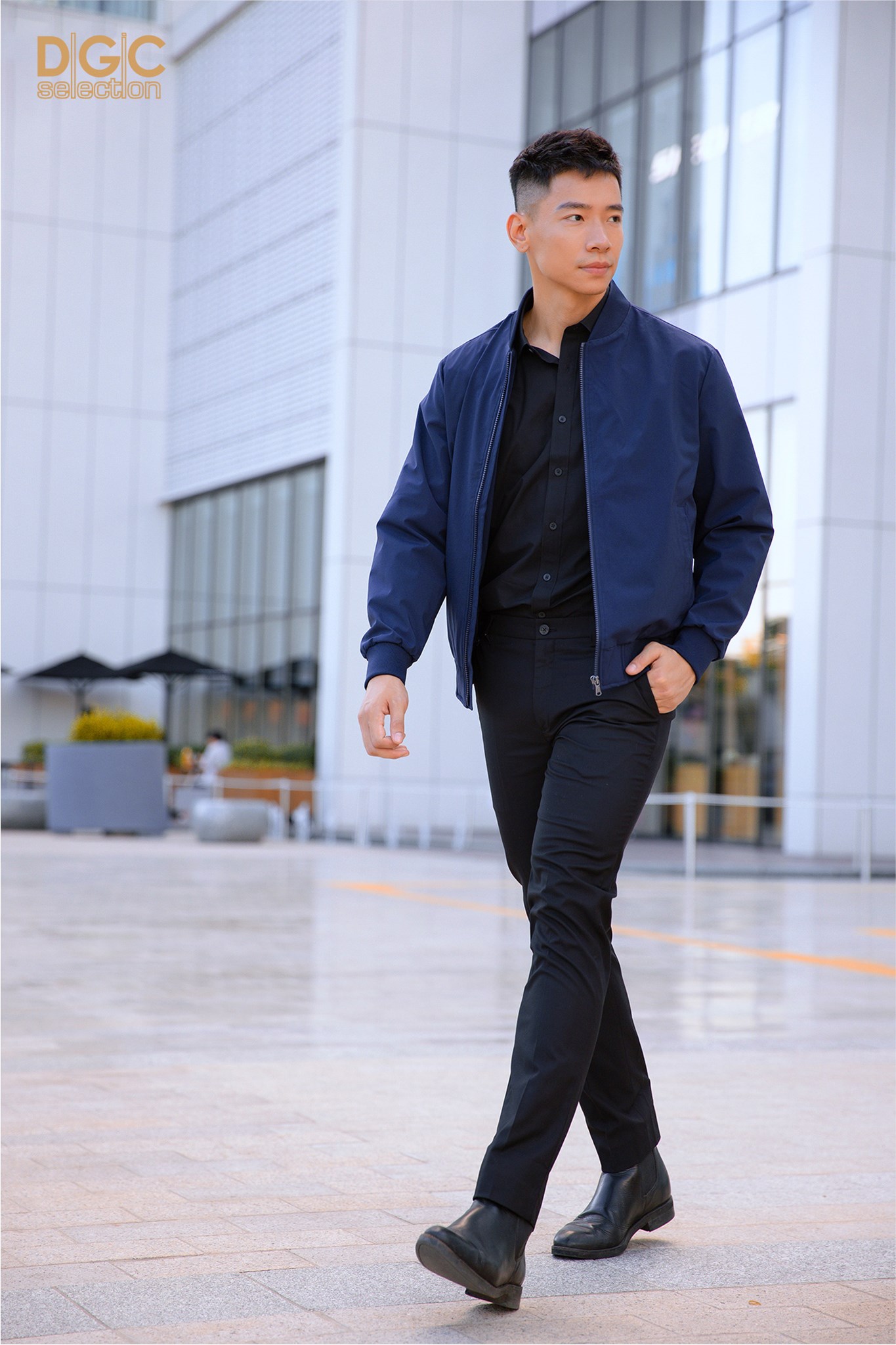 WAJKBC06M copy 2 Ảnh của Áo bomber 2 lớp